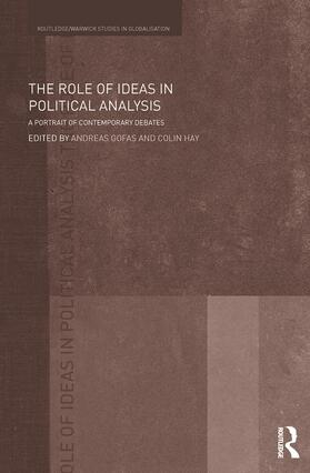 Gofas / Hay |  The Role of Ideas in Political Analysis | Buch |  Sack Fachmedien