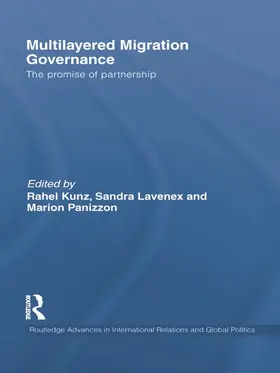 Kunz / Lavenex / Panizzon |  Multilayered Migration Governance | Buch |  Sack Fachmedien