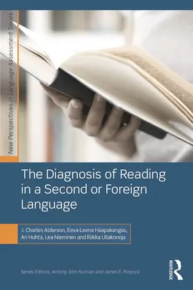 Alderson / Haapakangas / Huhta |  The Diagnosis of Reading in a Second or Foreign Language | Buch |  Sack Fachmedien