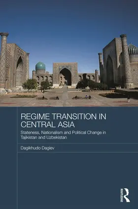 Dagiev |  Regime Transition in Central Asia | Buch |  Sack Fachmedien