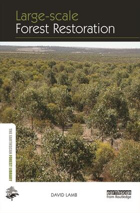 Lamb |  Large-scale Forest Restoration | Buch |  Sack Fachmedien