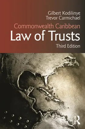 Kodilinye / Carmichael |  Commonwealth Caribbean Law of Trusts | Buch |  Sack Fachmedien