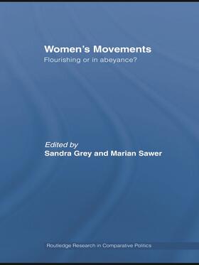 Grey / Sawer |  Women's Movements | Buch |  Sack Fachmedien