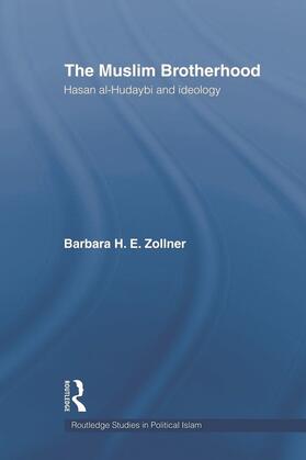 Zollner |  The Muslim Brotherhood | Buch |  Sack Fachmedien