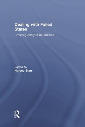 Starr |  Dealing with Failed States | Buch |  Sack Fachmedien