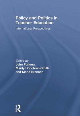 Furlong / Cochran-Smith / Brennan |  Policy and Politics in Teacher Education | Buch |  Sack Fachmedien