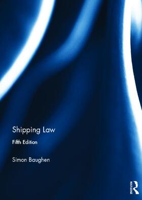 Baughen | Shipping Law | Buch | 978-0-415-66482-0 | sack.de