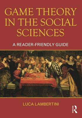 Lambertini |  Game Theory in the Social Sciences | Buch |  Sack Fachmedien
