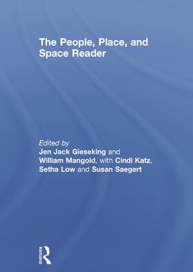 Gieseking / Mangold / Katz |  The People, Place, and Space Reader | Buch |  Sack Fachmedien