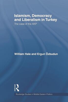 Hale / Ozbudun |  Islamism, Democracy and Liberalism in Turkey | Buch |  Sack Fachmedien