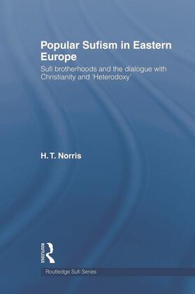 Norris |  Popular Sufism in Eastern Europe | Buch |  Sack Fachmedien