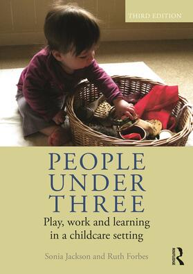 Forbes / Jackson |  People Under Three | Buch |  Sack Fachmedien