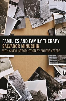 Minuchin |  Families and Family Therapy | Buch |  Sack Fachmedien