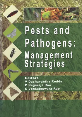 Reddy / Rao |  Pests and Pathogens: Management Strategies | Buch |  Sack Fachmedien