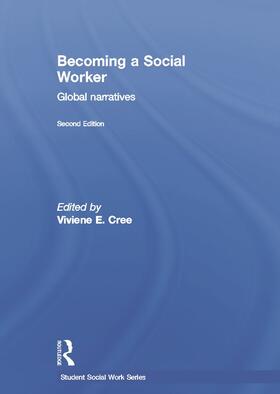 E. Cree |  Becoming a Social Worker | Buch |  Sack Fachmedien