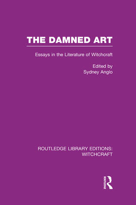 Anglo |  The Damned Art (RLE Witchcraft) | Buch |  Sack Fachmedien