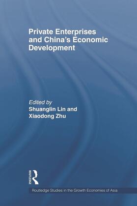 Lin / Zhu |  Private Enterprises and China's Economic Development | Buch |  Sack Fachmedien