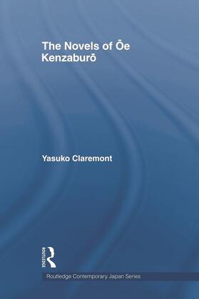 Claremont |  The Novels of Oe Kenzaburo | Buch |  Sack Fachmedien