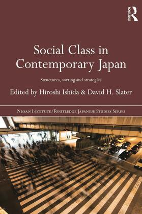 Ishida / Slater |  Social Class in Contemporary Japan | Buch |  Sack Fachmedien