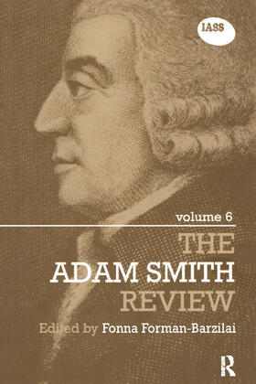Forman-Barzilai |  The Adam Smith Review Volume 6 | Buch |  Sack Fachmedien