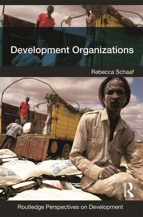 Schaaf |  Development Organizations | Buch |  Sack Fachmedien