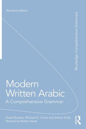 Gully / Badawi / Carter |  Modern Written Arabic | Buch |  Sack Fachmedien