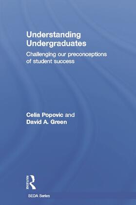 Popovic / Green |  Understanding Undergraduates | Buch |  Sack Fachmedien