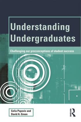 Popovic / Green |  Understanding Undergraduates | Buch |  Sack Fachmedien