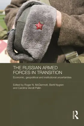 McDermott / Nygren / Vendil Pallin |  The Russian Armed Forces in Transition | Buch |  Sack Fachmedien