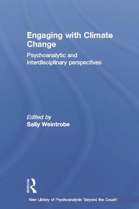 Weintrobe |  Engaging with Climate Change | Buch |  Sack Fachmedien