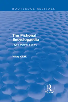 Clark |  The Fictional Encyclopaedia | Buch |  Sack Fachmedien