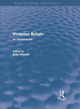 Mitchell |  Victorian Britain | Buch |  Sack Fachmedien