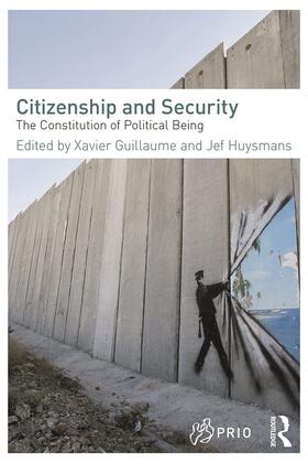 Guillaume / Huysmans |  Citizenship and Security | Buch |  Sack Fachmedien