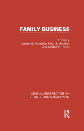 Astrachan / McMillan / Pieper |  Family Business | Buch |  Sack Fachmedien