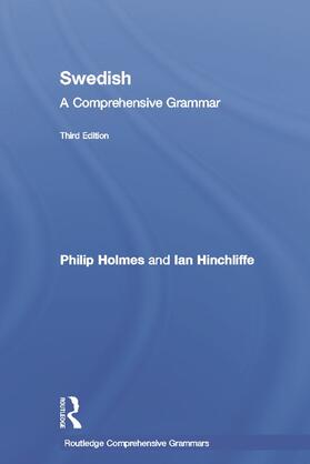 Holmes / Hinchliffe |  Swedish | Buch |  Sack Fachmedien