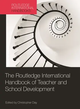 Day |  The Routledge International Handbook of Teacher and School Development | Buch |  Sack Fachmedien