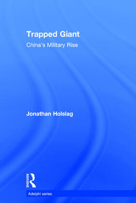 Holslag |  Trapped Giant | Buch |  Sack Fachmedien