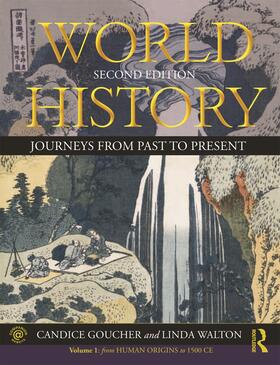 Goucher / Walton |  World History | Buch |  Sack Fachmedien