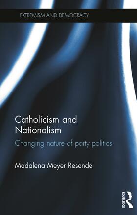 Resende |  Catholicism and Nationalism | Buch |  Sack Fachmedien