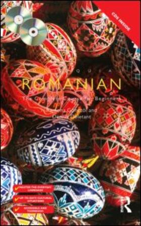 Gönczöl / Deletant |  Colloquial Romanian | Buch |  Sack Fachmedien