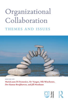 Di Domenico / Vangen / Winchester |  Organizational Collaboration | Buch |  Sack Fachmedien