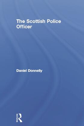 Donnelly |  The Scottish Police Officer | Buch |  Sack Fachmedien