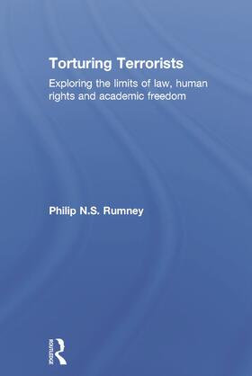 Rumney |  Torturing Terrorists | Buch |  Sack Fachmedien