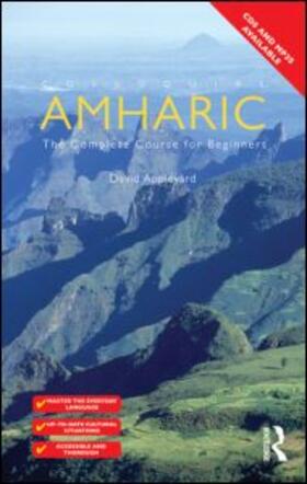 Appleyard | Colloquial Amharic | Buch | 978-0-415-67179-8 | sack.de