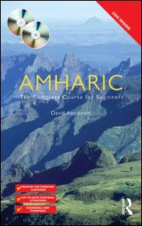 Appleyard |  Colloquial Amharic | Medienkombination |  Sack Fachmedien