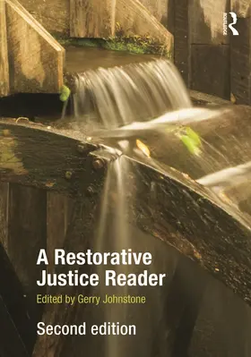 Johnstone |  A Restorative Justice Reader | Buch |  Sack Fachmedien