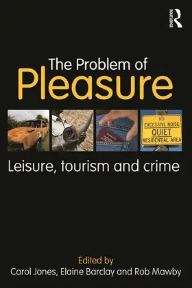 Jones / Barclay / Mawby |  The Problem of Pleasure | Buch |  Sack Fachmedien