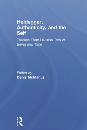 McManus |  Heidegger, Authenticity and the Self | Buch |  Sack Fachmedien