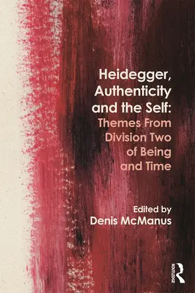 McManus |  Heidegger, Authenticity and the Self | Buch |  Sack Fachmedien