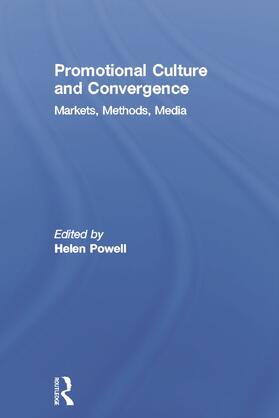 Powell |  Promotional Culture and Convergence | Buch |  Sack Fachmedien